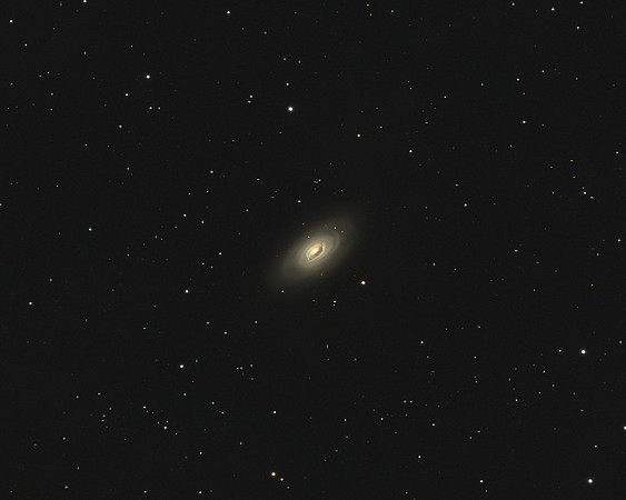 Black Eye Galaxy
